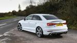 Audi RS3 Sedan by Litchfield 2017 года